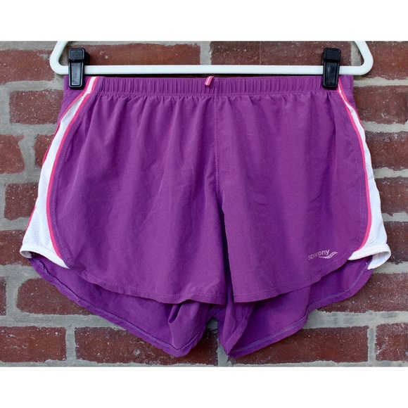 Saucony Pants - Saucony Runner's Shorts